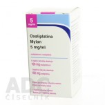Оксаліплатин Mylan 100 мг/20 мл, 1 флакон
